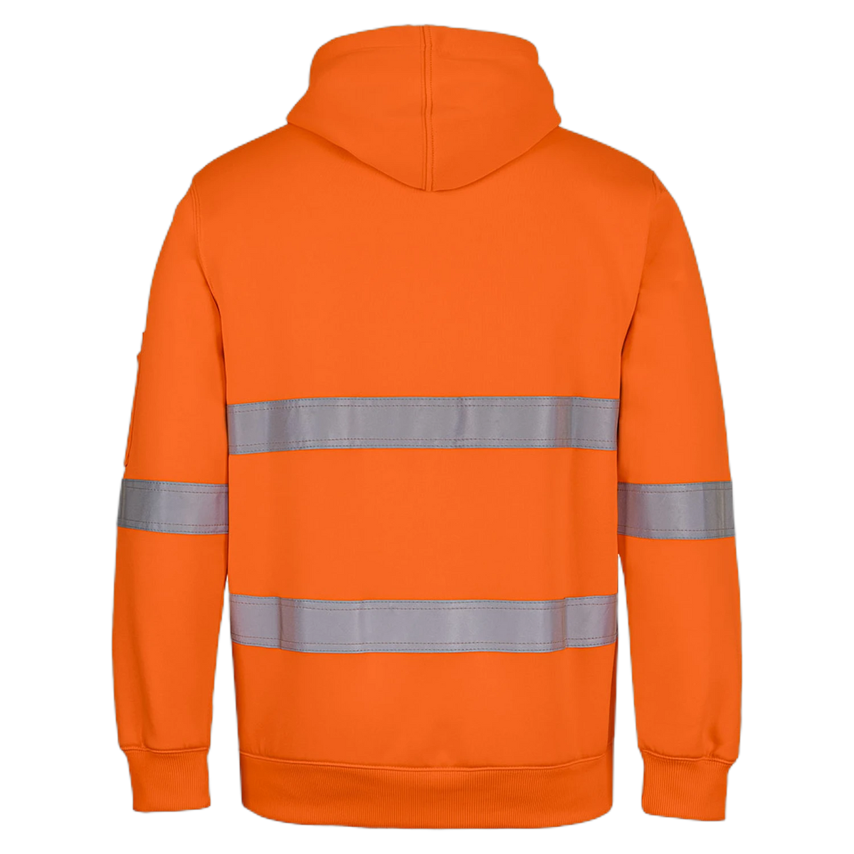 6DPOH - Orange - back