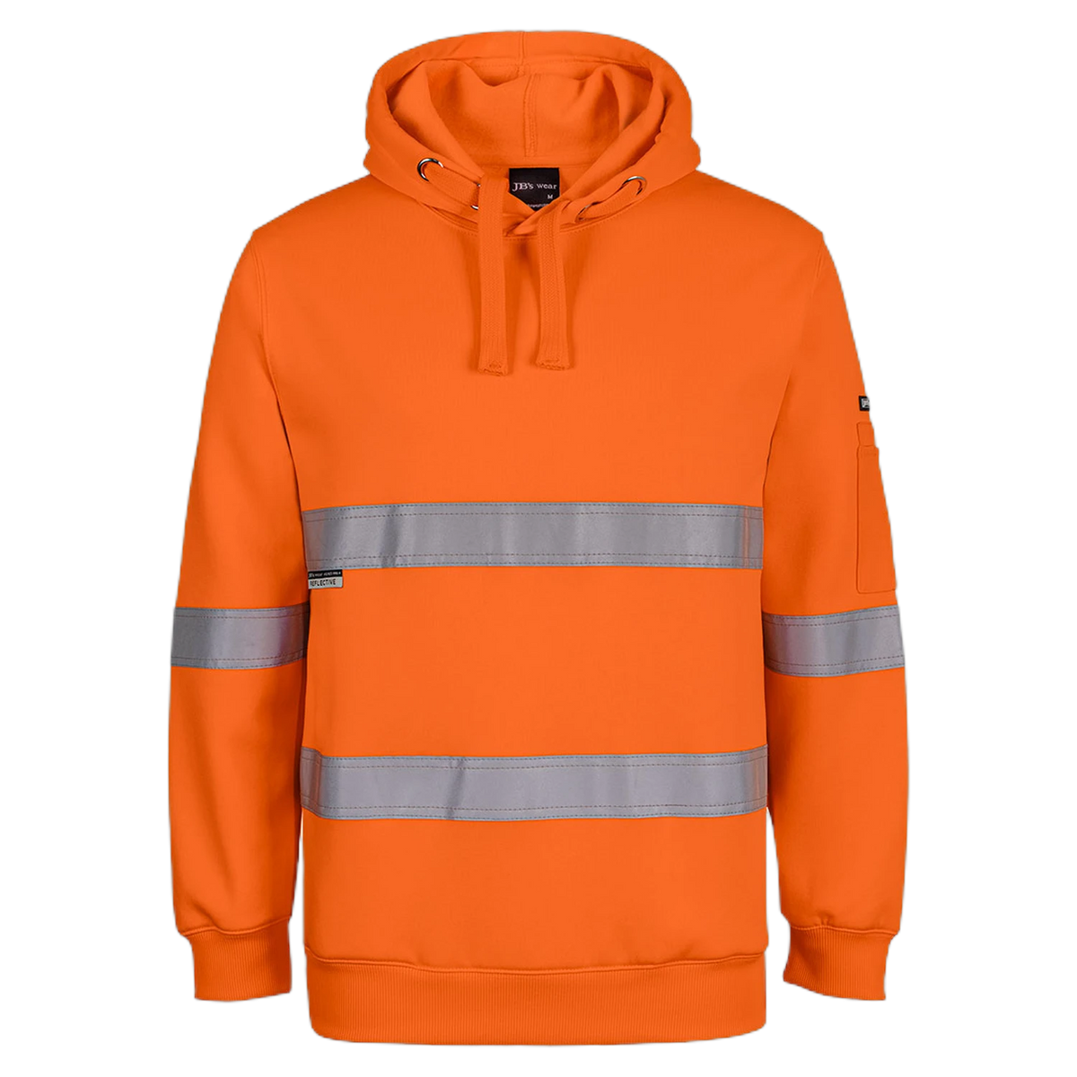 6DPOH - Orange - front
