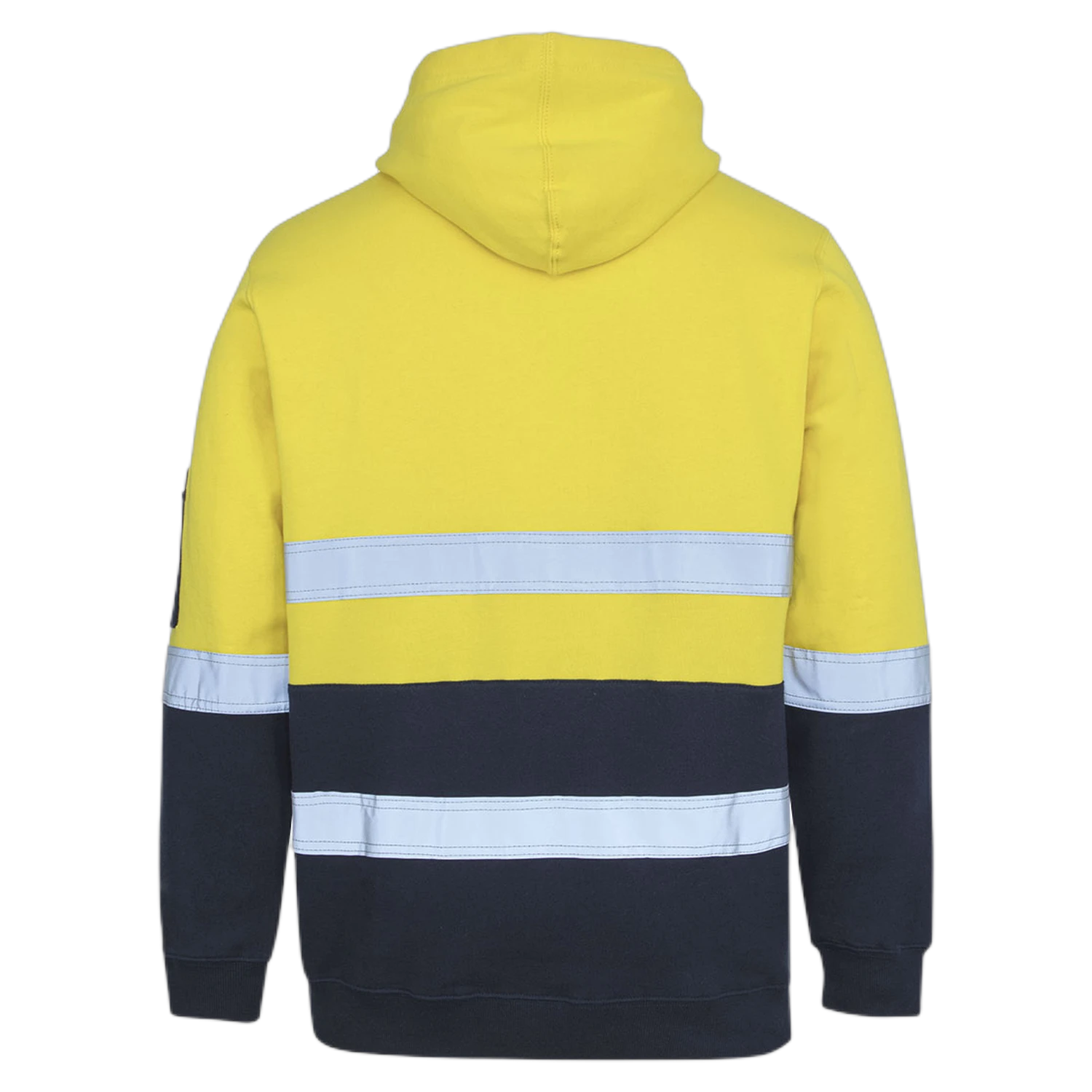 6DVPM - Yellow/Navy - back