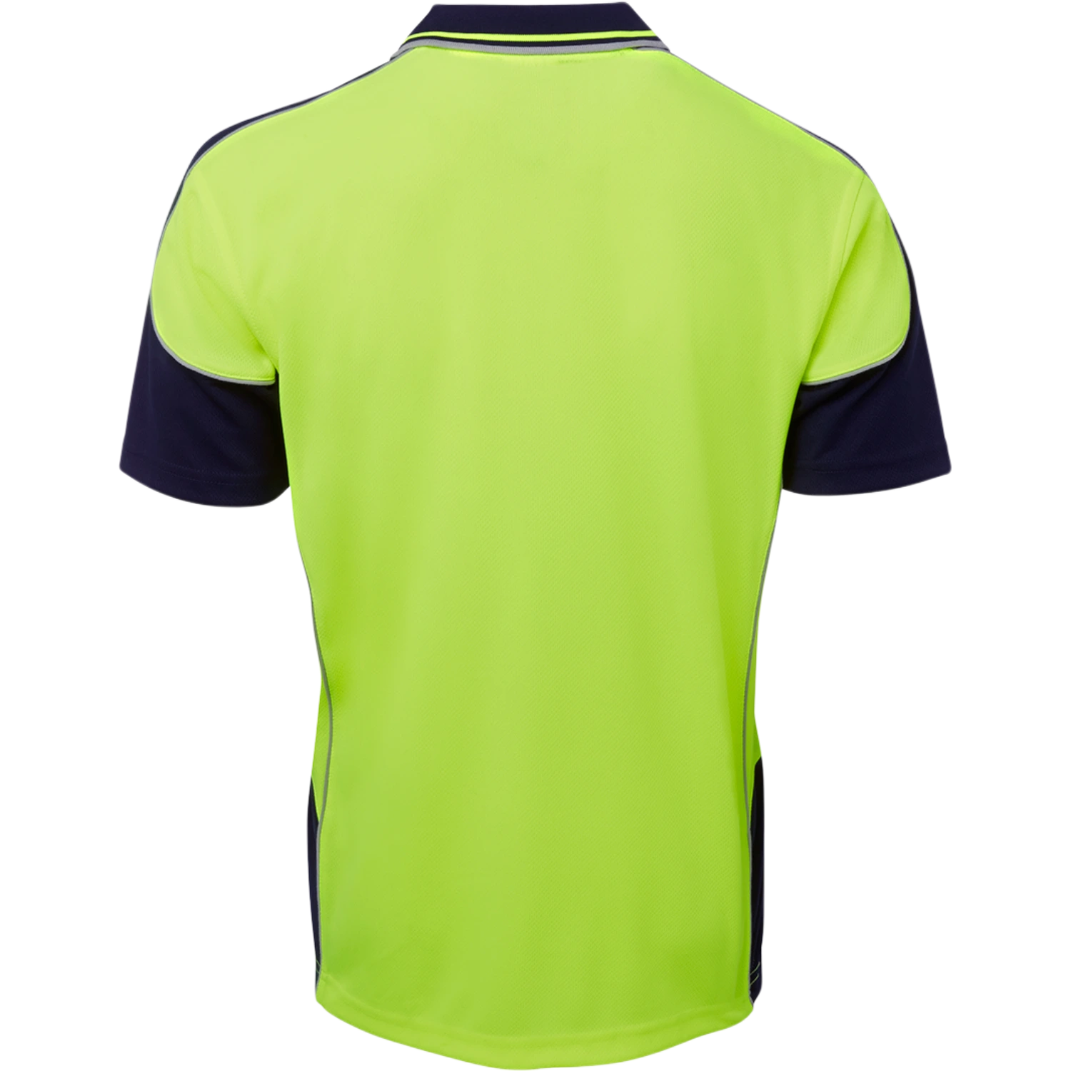 JB's Hi Vis Contrast Piping Polo 6HCP4
