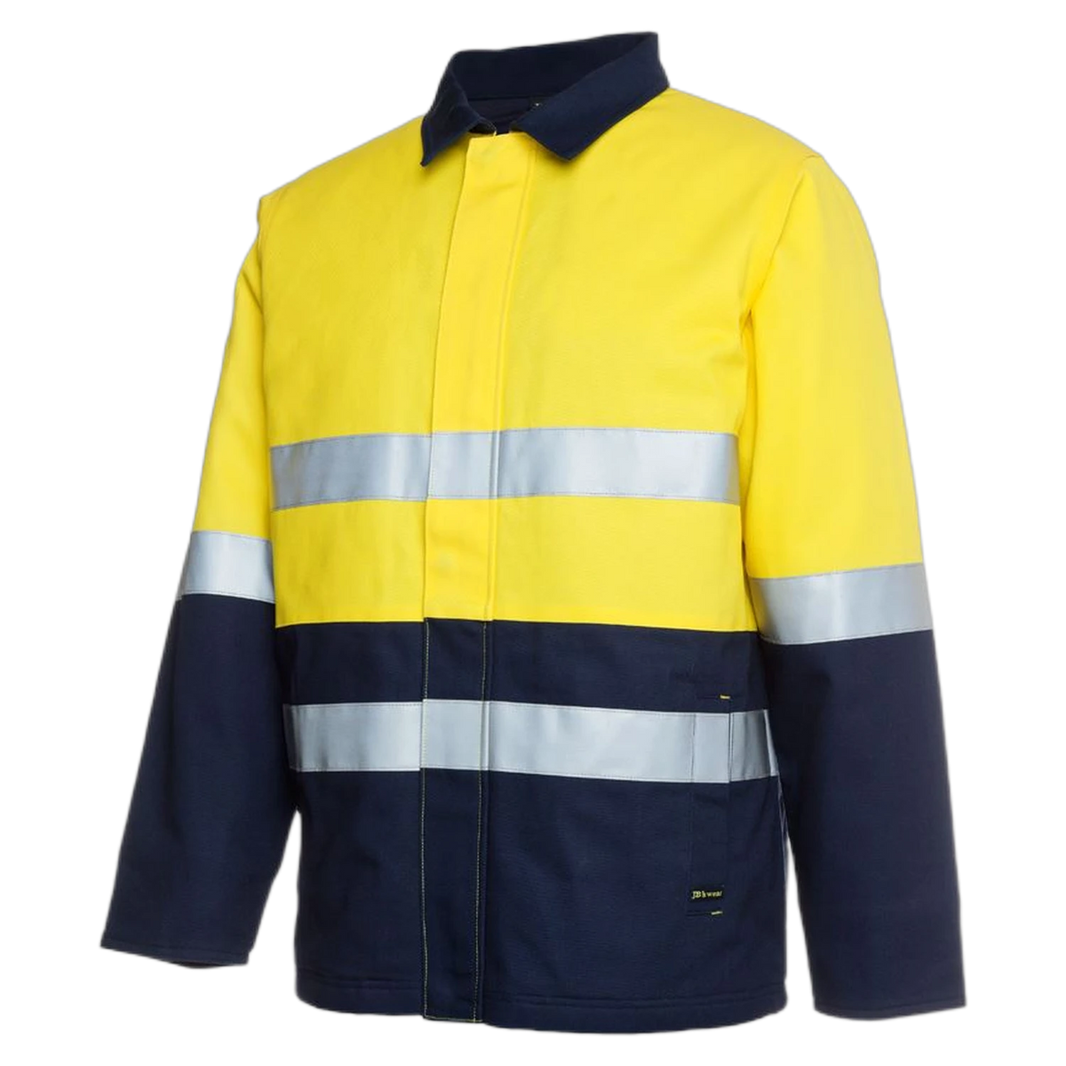JB's Hi Vis (D+N) Cotton Jacket 6HD4J