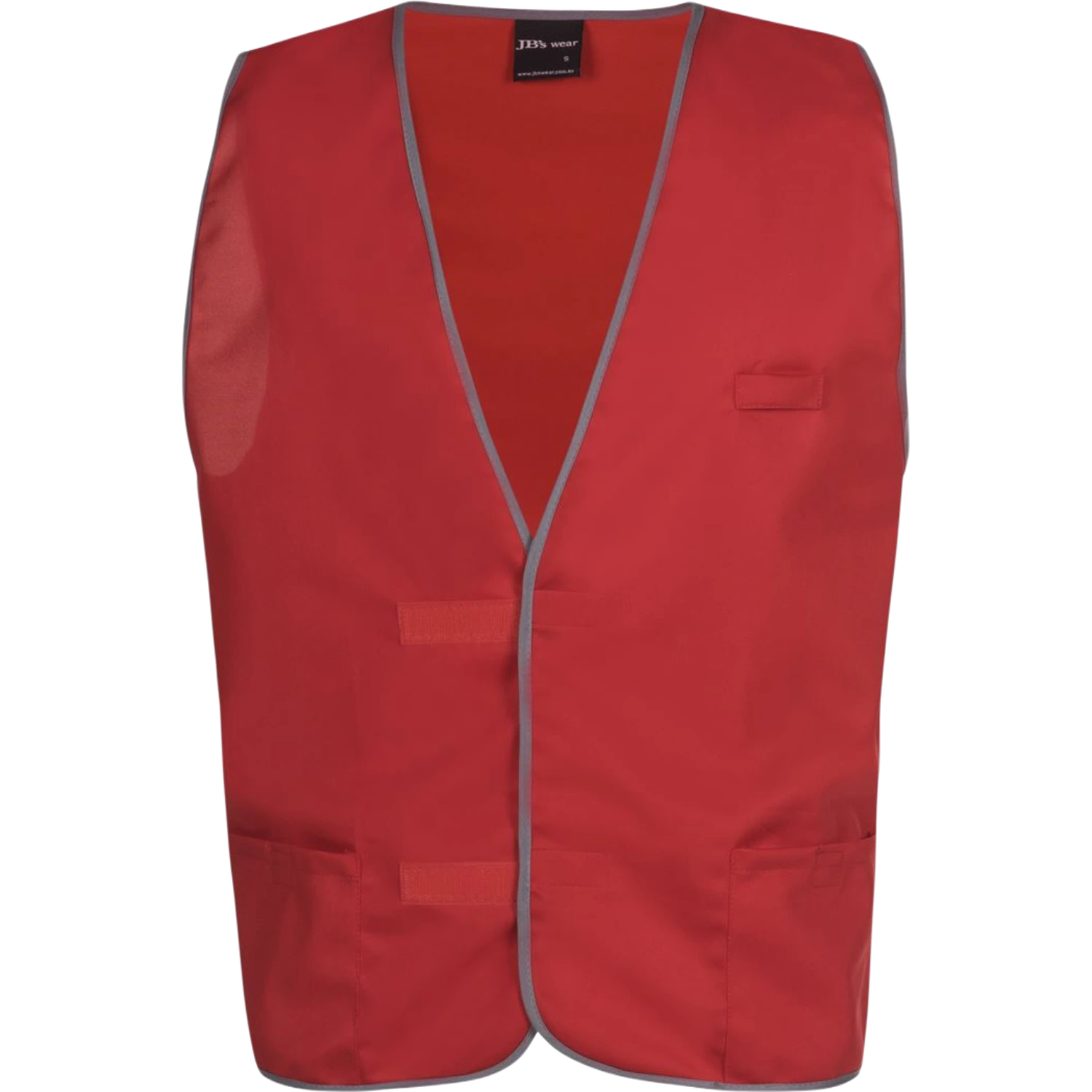 JB's Coloured Tricot Vest 6HFV