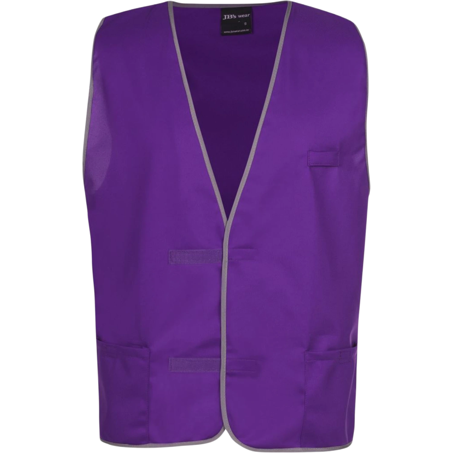 JB's Coloured Tricot Vest 6HFV