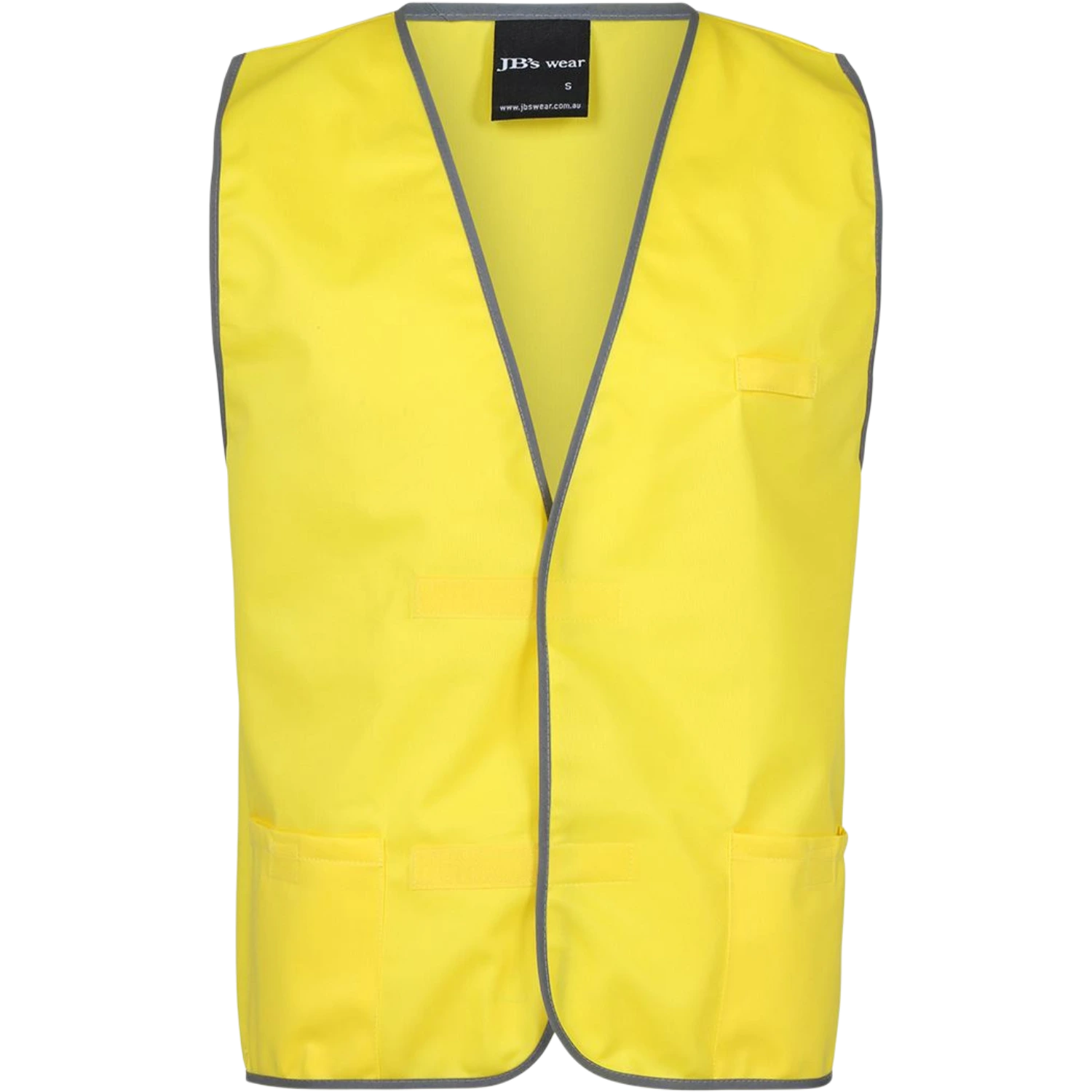 JB's Coloured Tricot Vest 6HFV