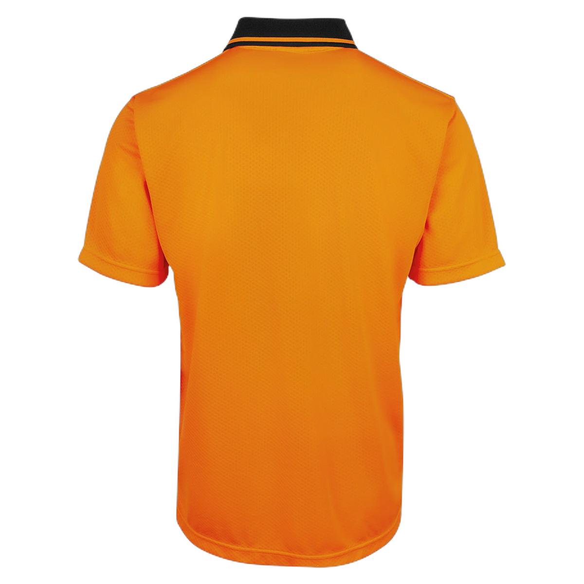 6HJNC - Orange/Black - back
