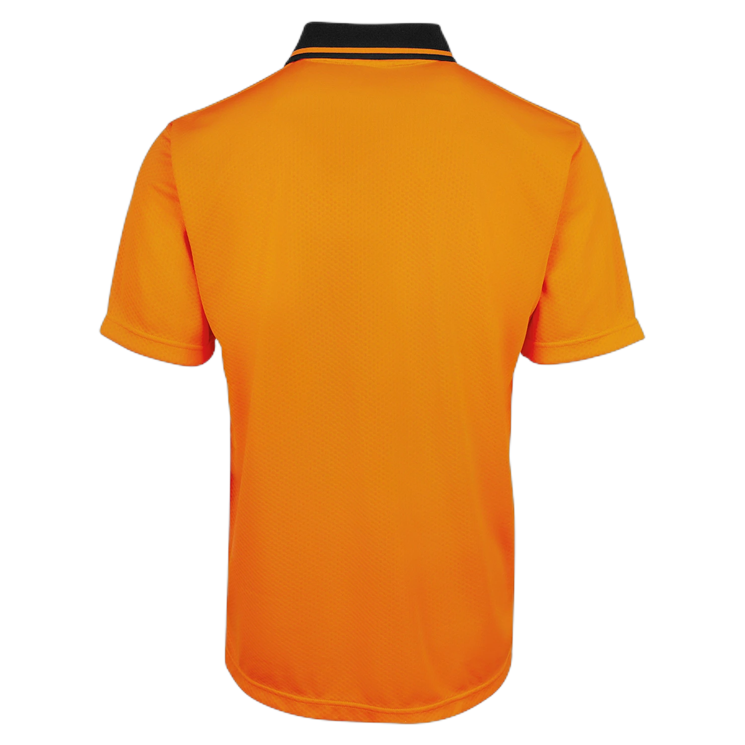 6HJNC - Orange/Black - back