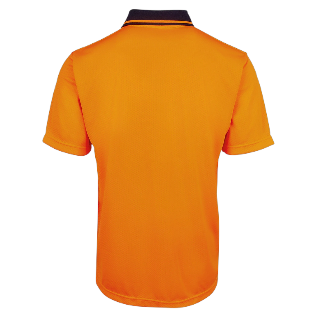 6HJNC - Orange/Navy - back