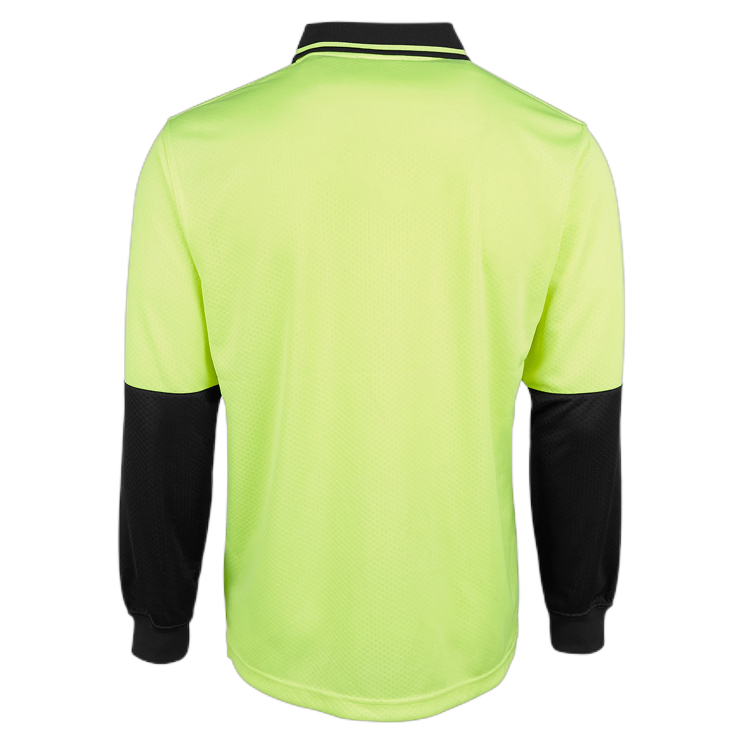 6HJNL - Lime/Black - back