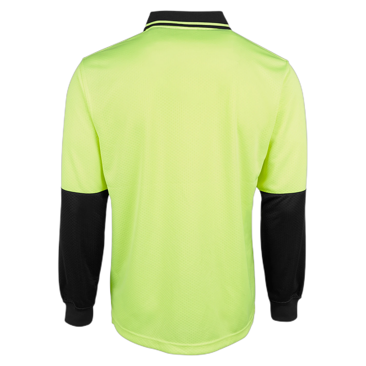 6HJNL - Lime/Black - back
