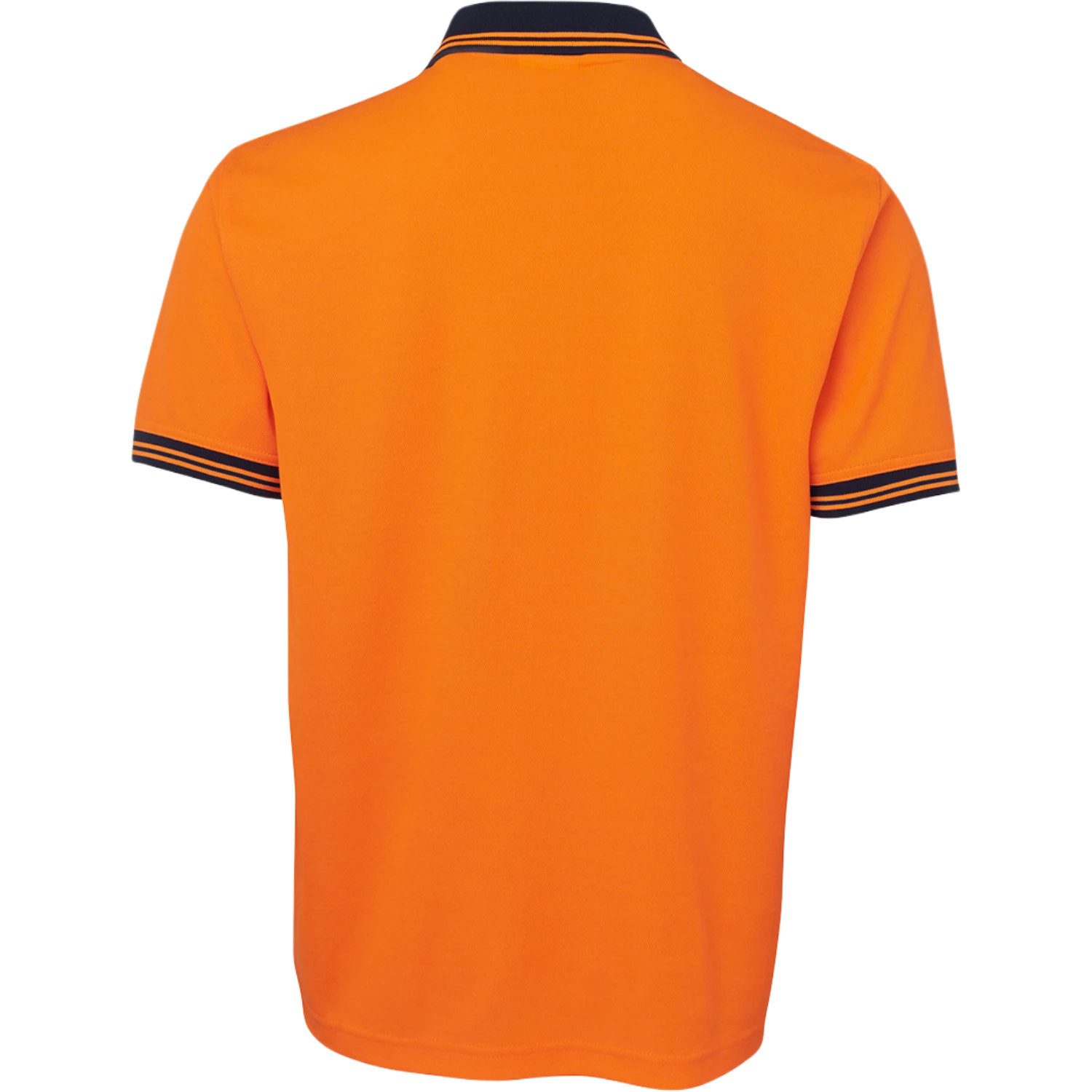 JB's Hi Vis S/S Cotton Back Polo 6HPS
