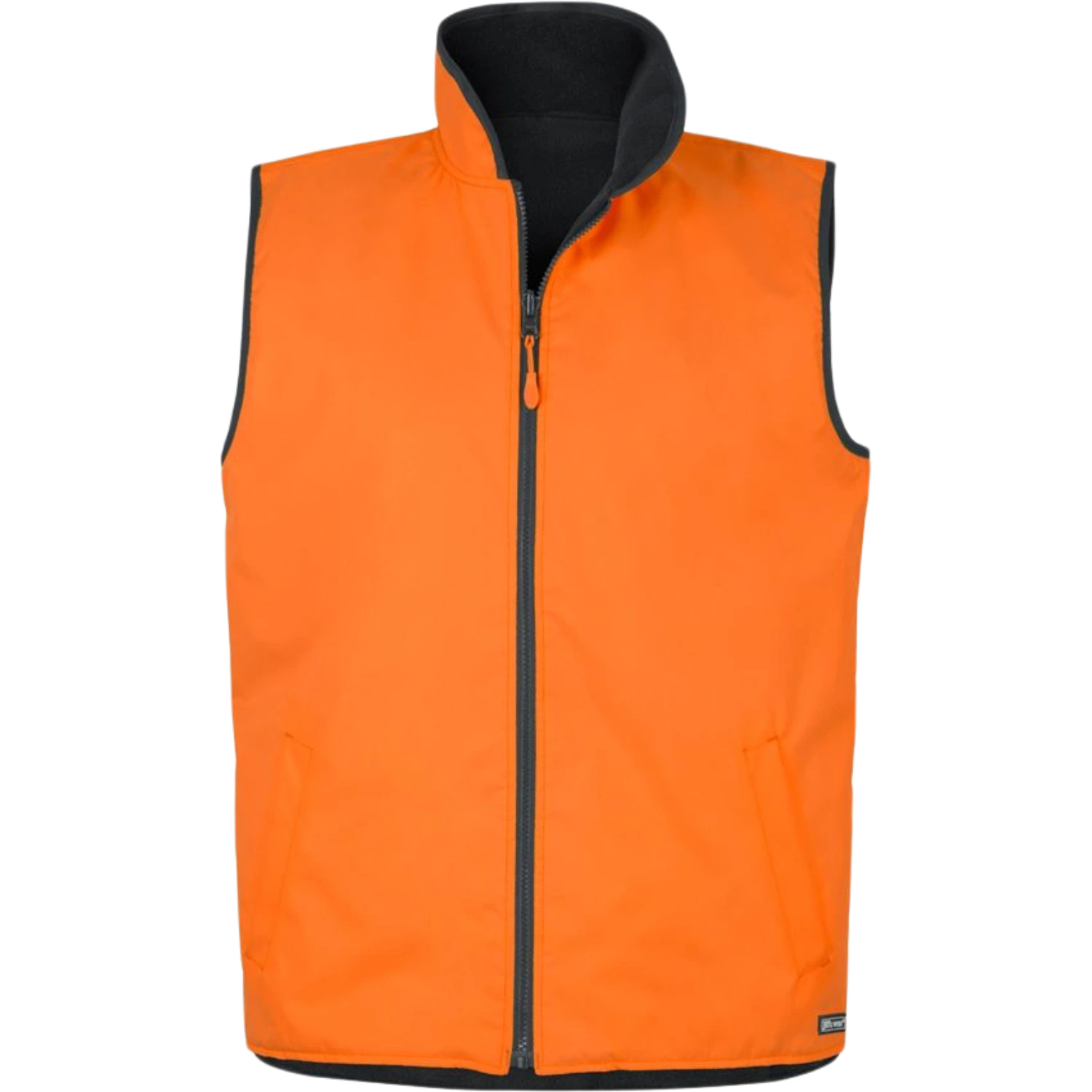 JB's Hi Vis 4602.1 Reversible Vest 6HRV