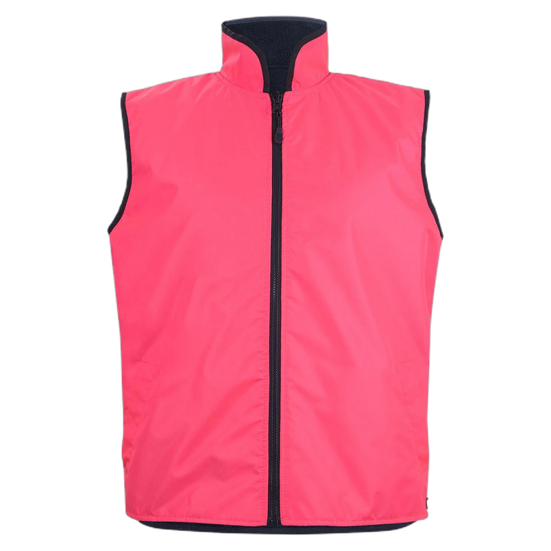 JB's Hi Vis 4602.1 Reversible Vest 6HRV