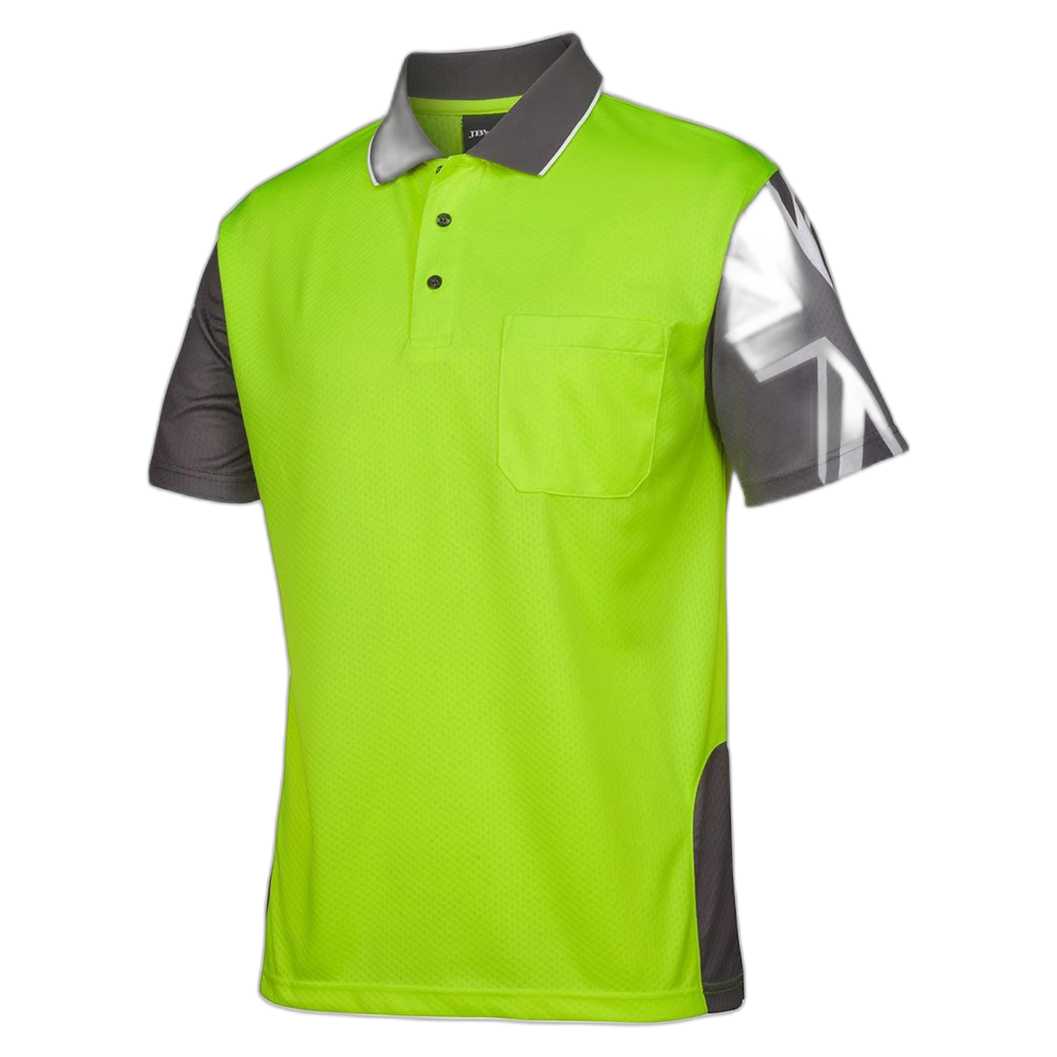 JB's Hi Vis Southern Cross Polo 6HSC