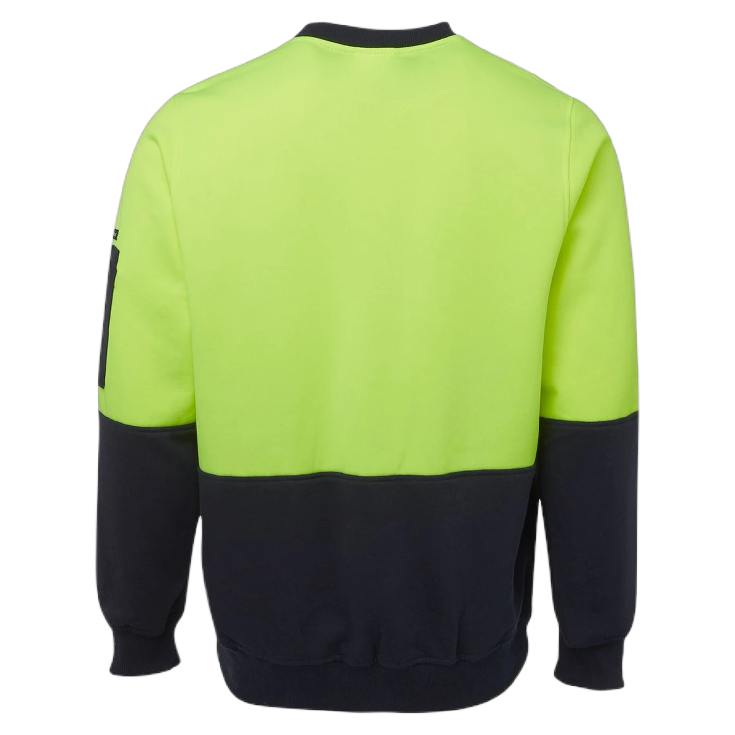 JB's Hi Vis Fleecy Crew 6HVCN