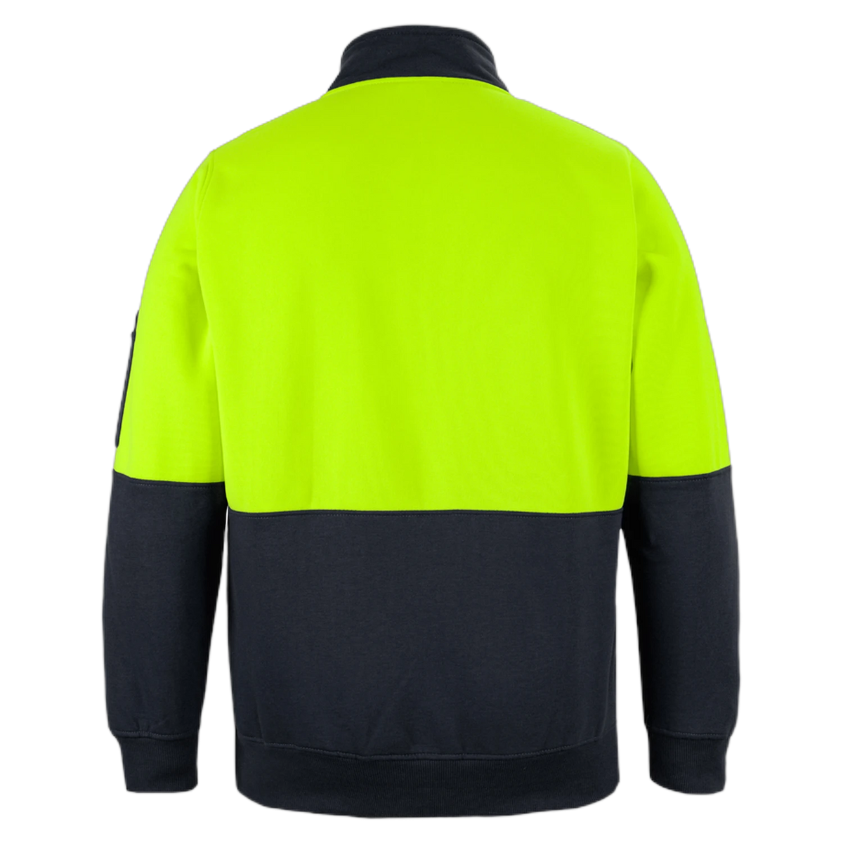 6HVFH - Lime/Black - back