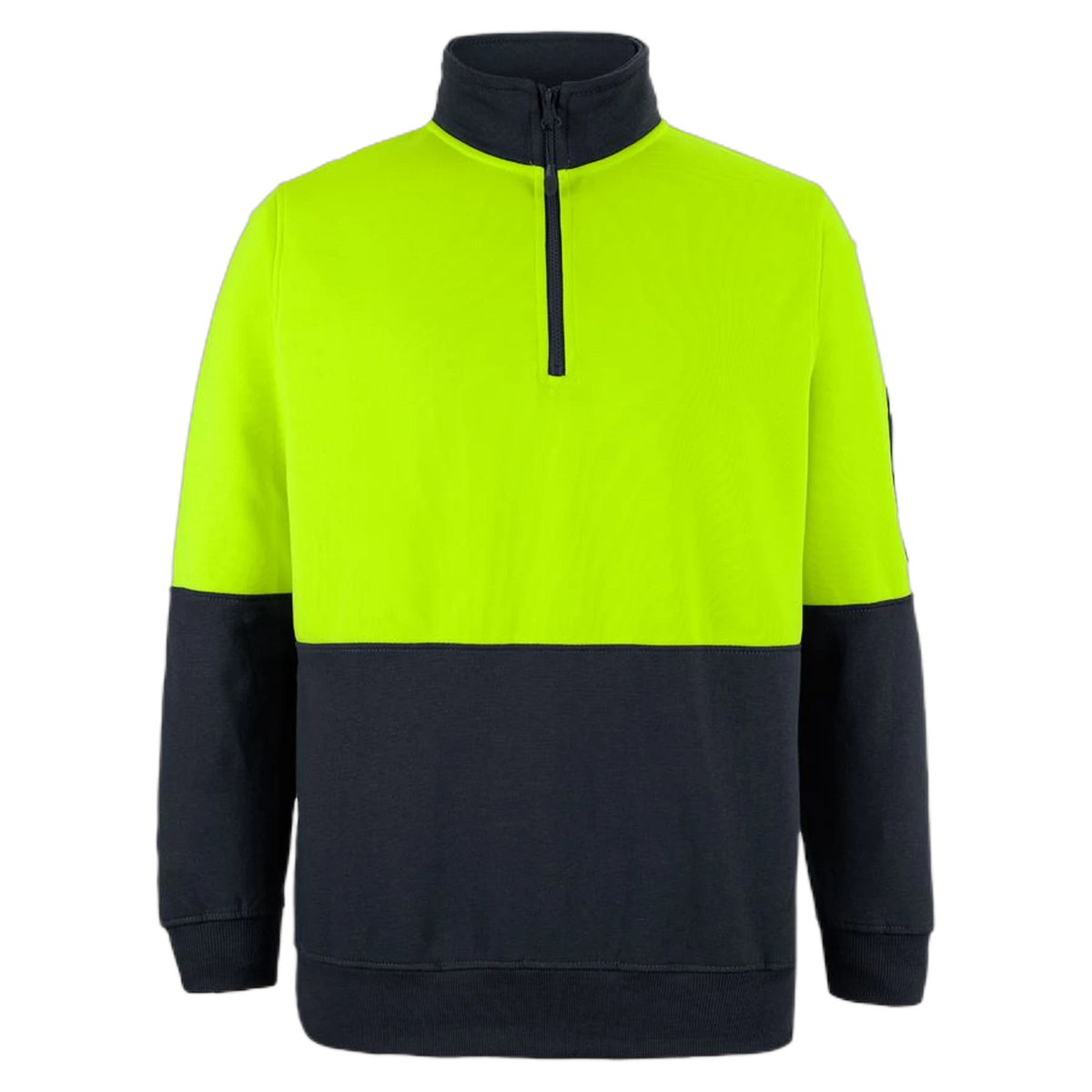 6HVFH - Lime/Black - front