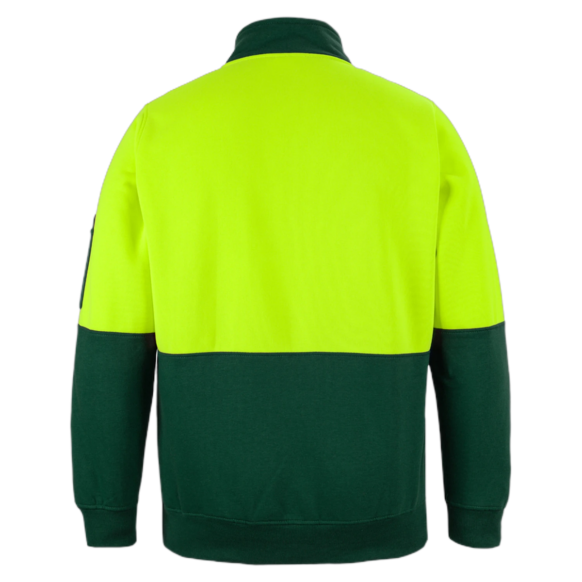 6HVFH - Lime/Bottle - back
