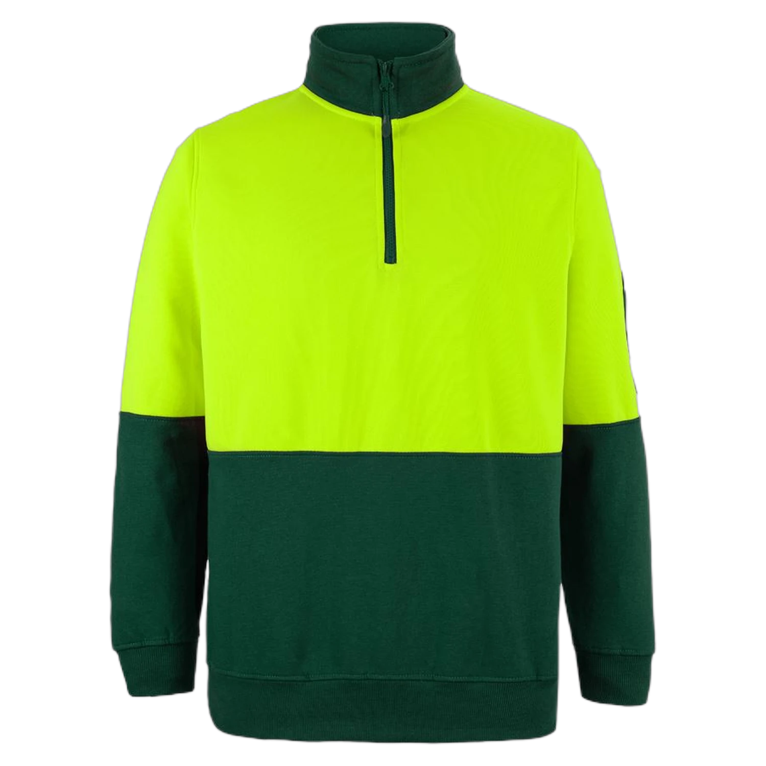 6HVFH - Lime/Bottle - front