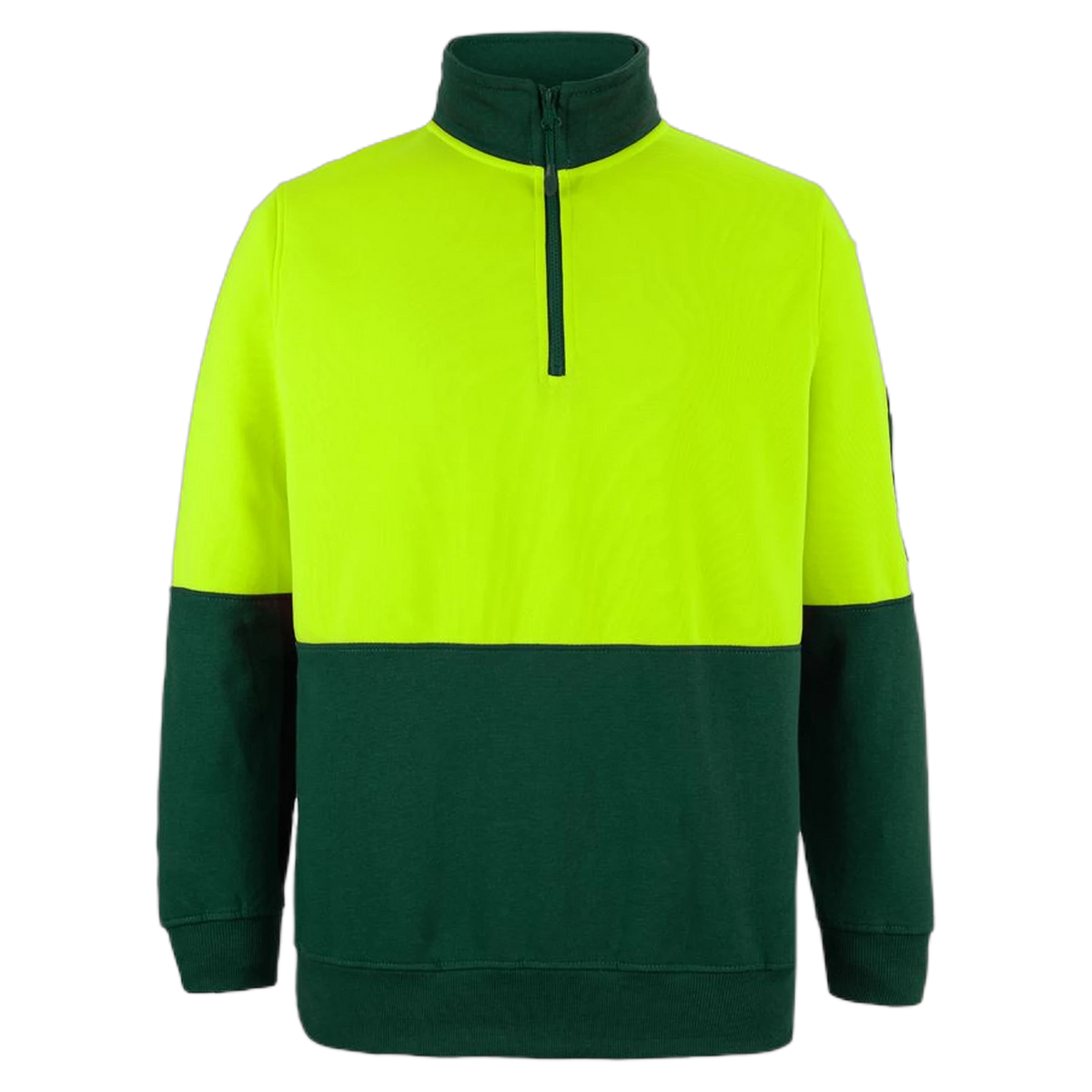 6HVFH - Lime/Bottle - front