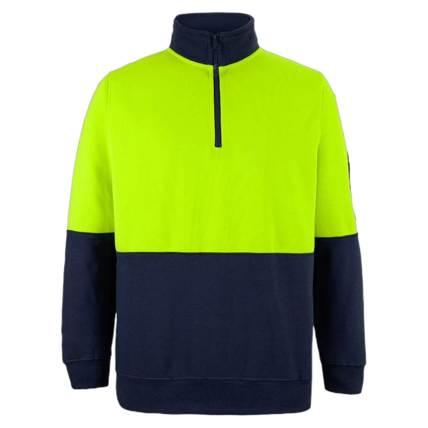 6HVFH - Lime/Navy - front