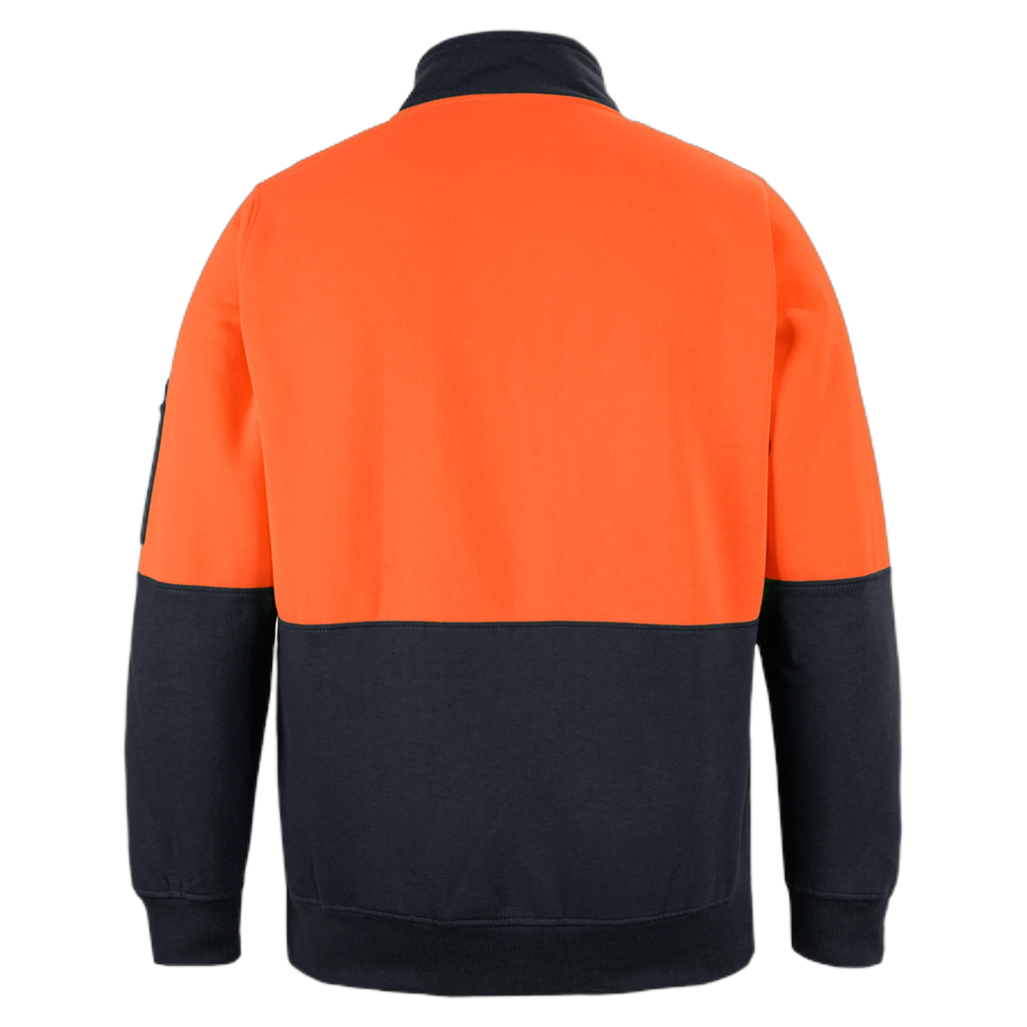 6HVFH - Orange/Black - back