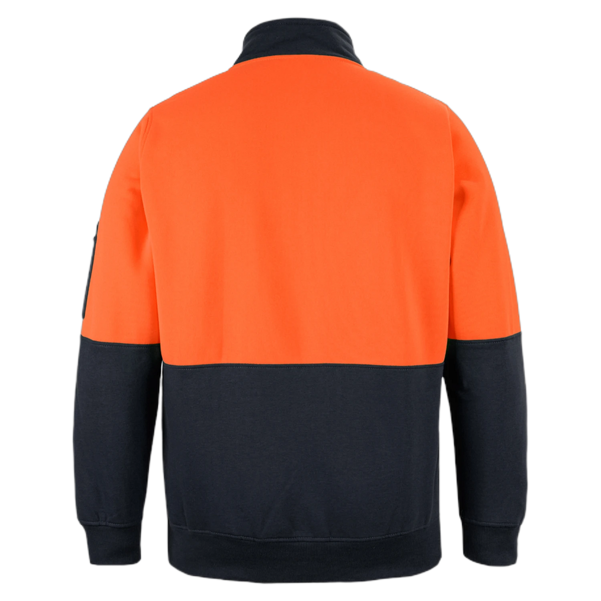 6HVFH - Orange/Black - back