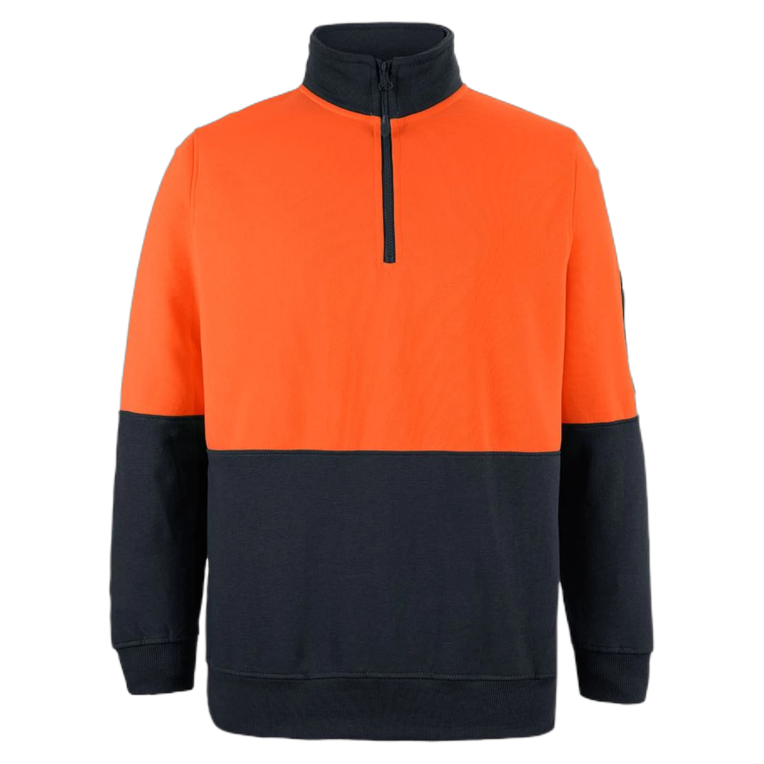 6HVFH - Orange/Black - front