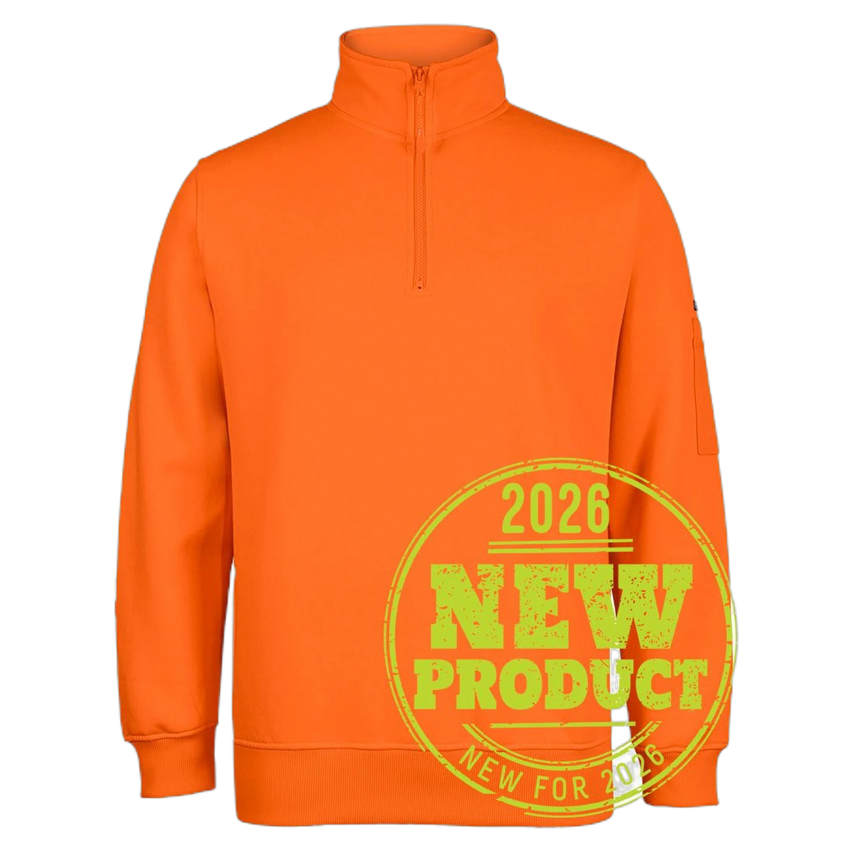 6HVFH - Orange - front