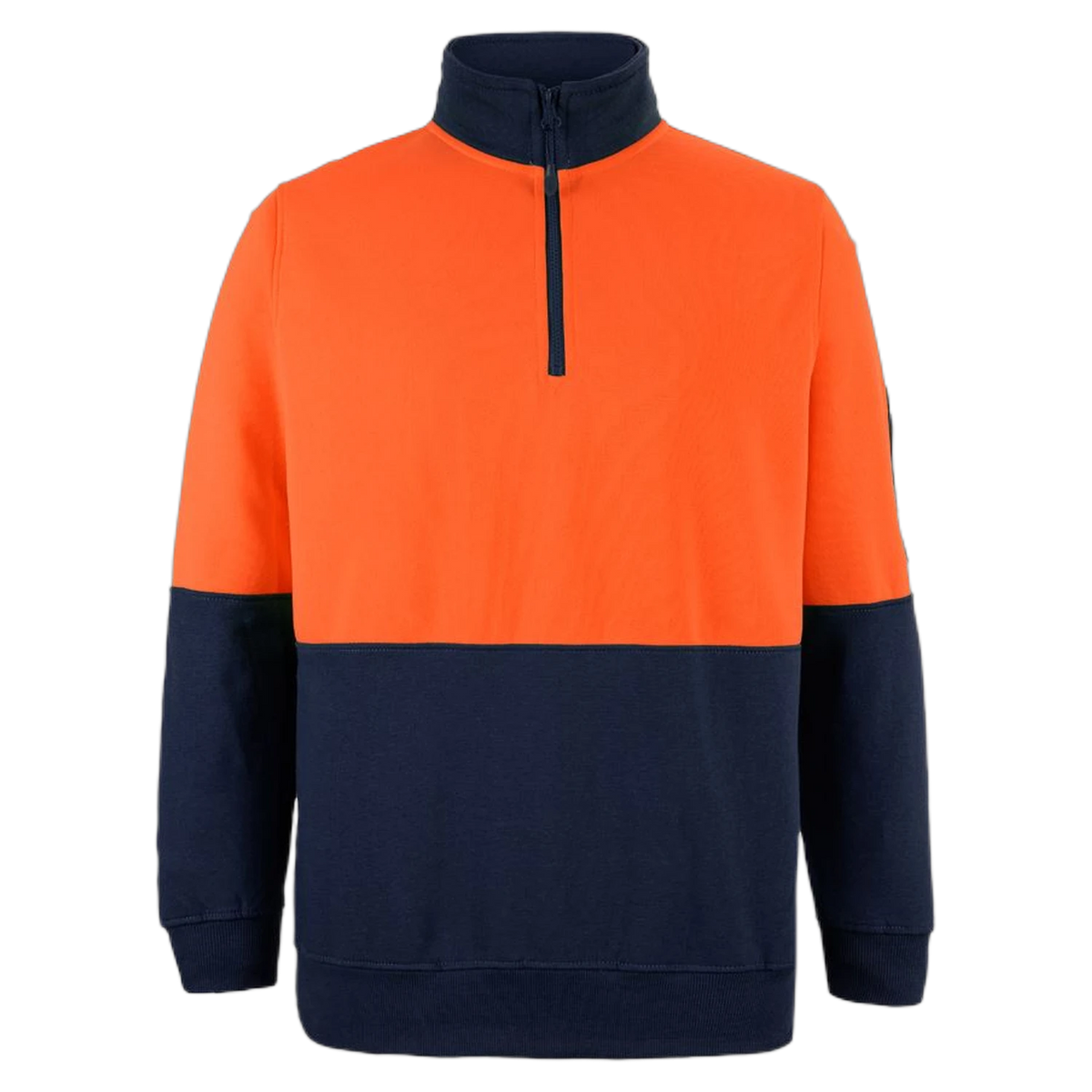 6HVFH - Orange/Navy - front