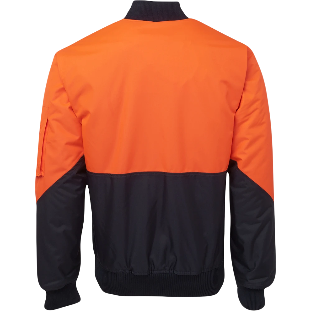 DNC HiVis Two Tone Flying Jacket 3861