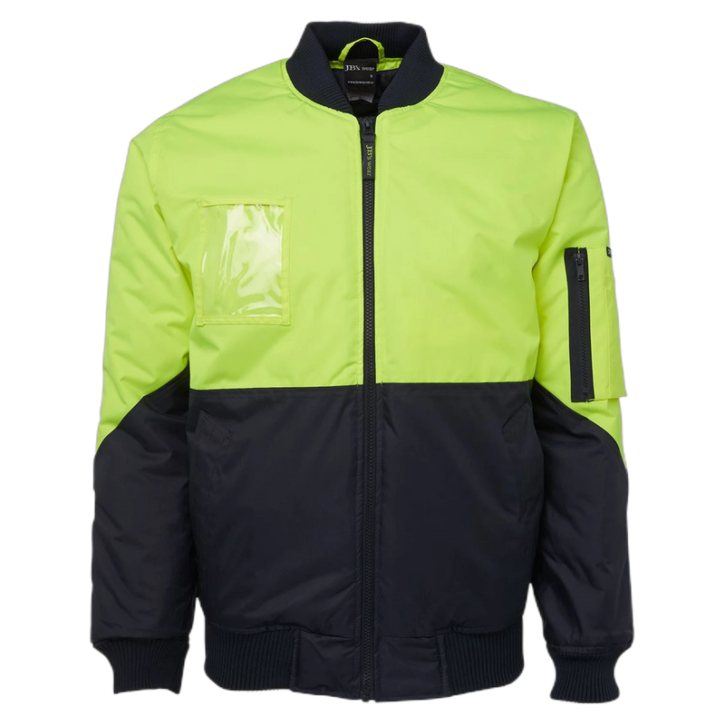 JB's Hi Vis Flying Jacket 6HVFJ