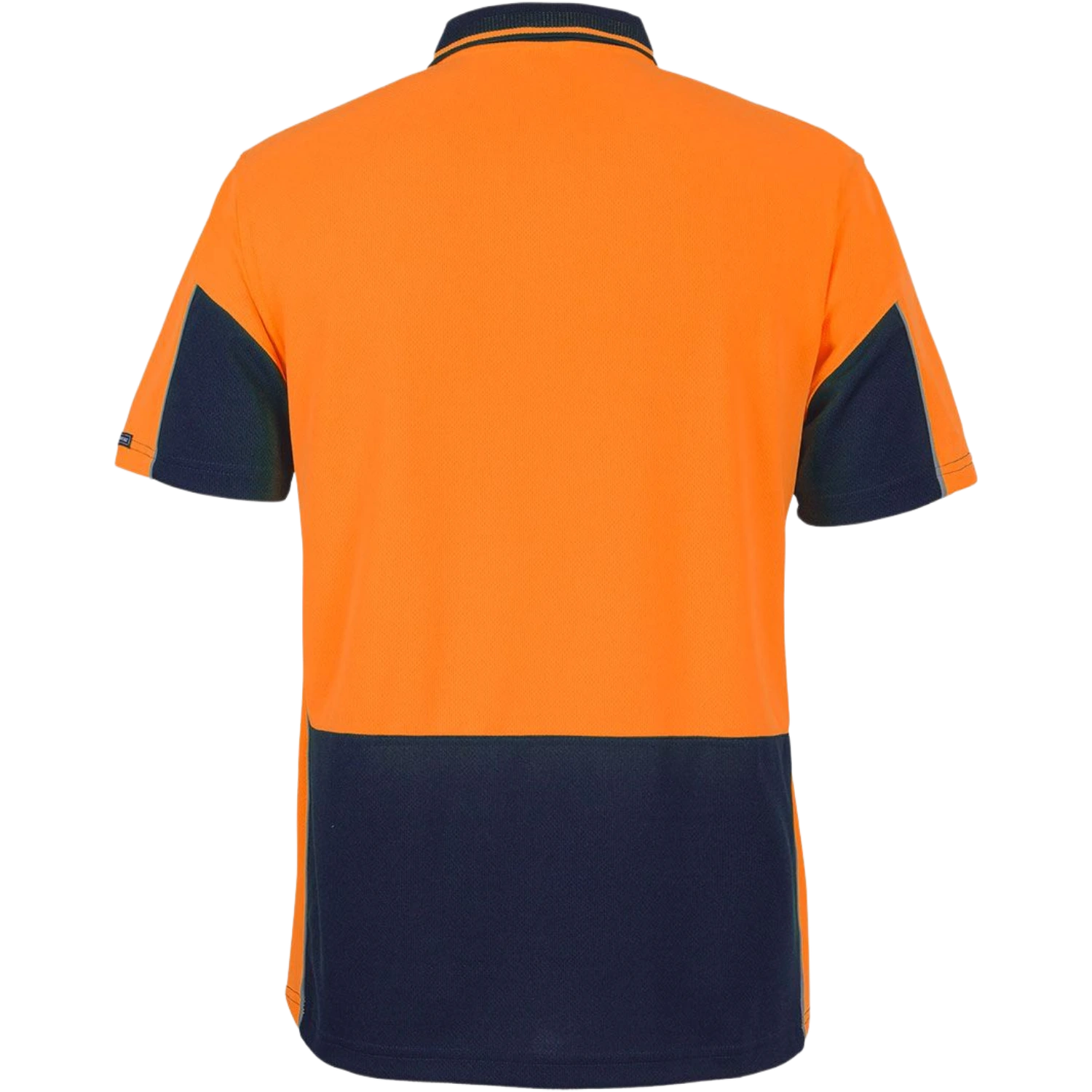 JB's Hi Vis S/S Gap Polo 6HVGS