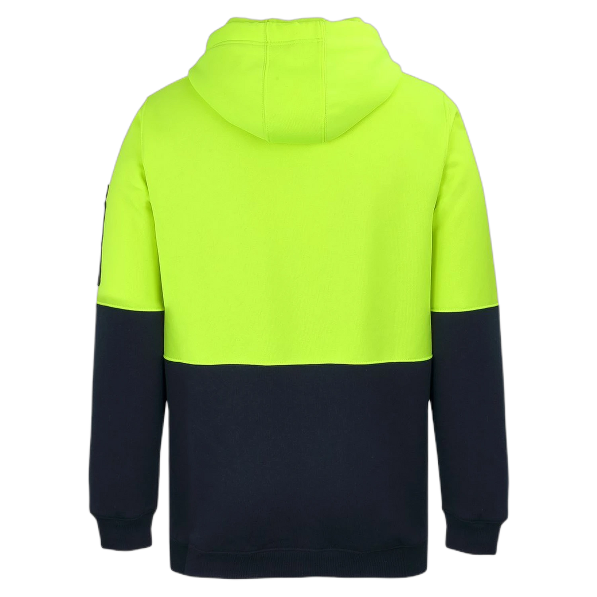 JB's Hi Vis 1/2 Zip Hoodie 6HVHZ