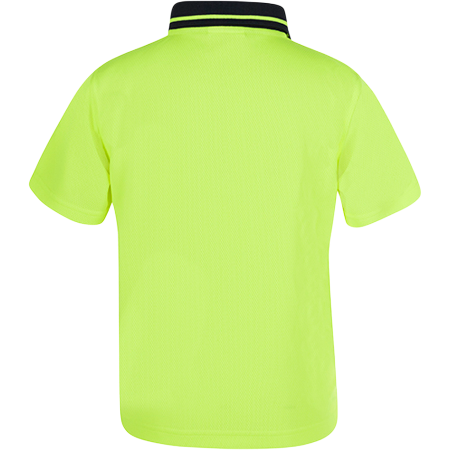 JB's Kids/Infant Hi Vis Traditional Polo 6HVNC