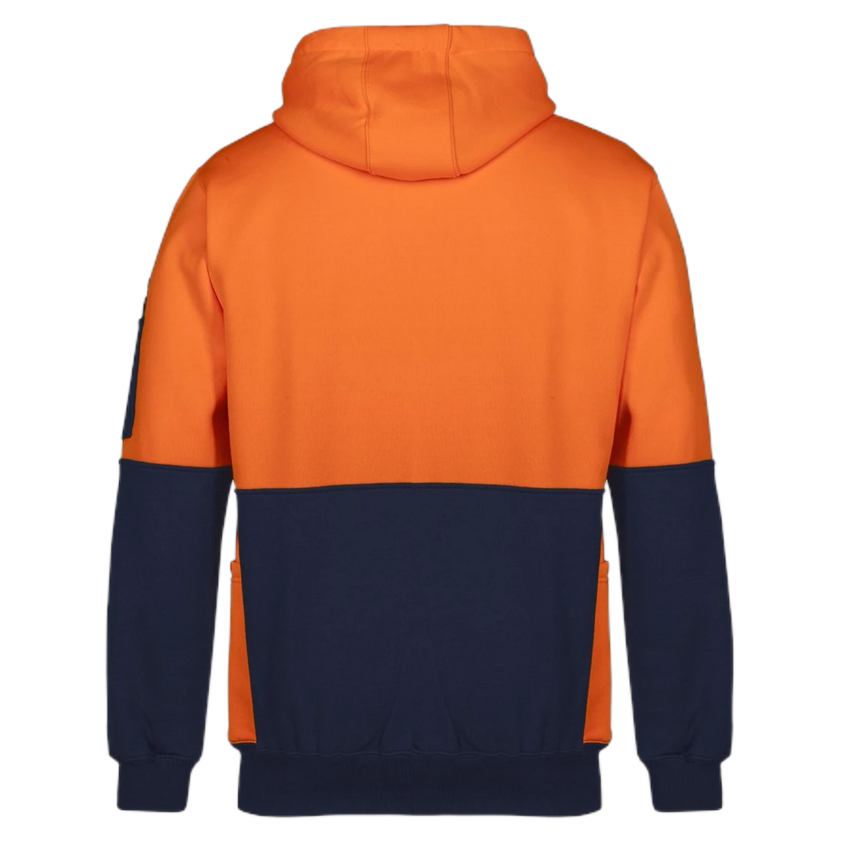 JB's Hi Vis 330G Pull Over Hoodie 6HVPJ
