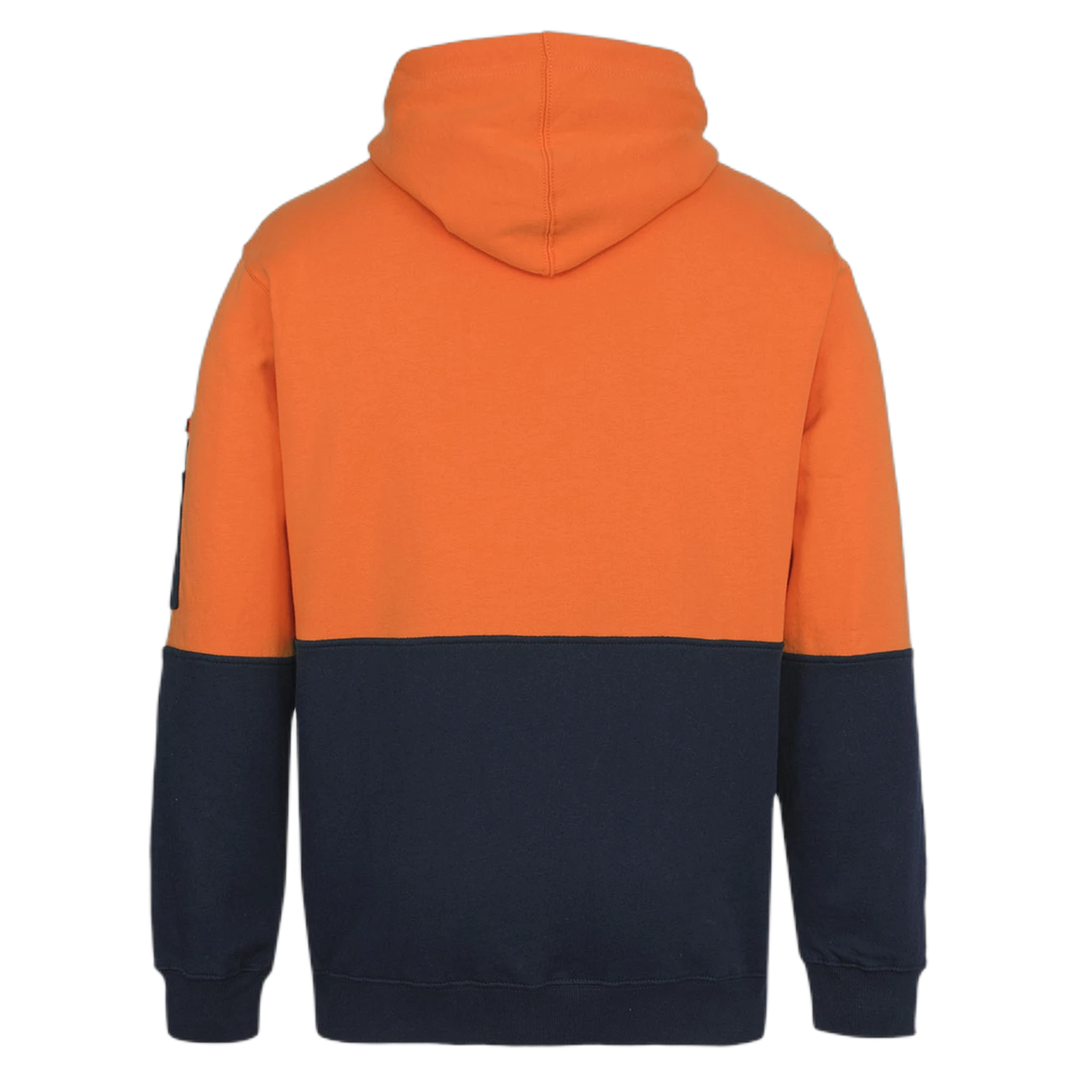 6HVPM - Orange/Navy - back