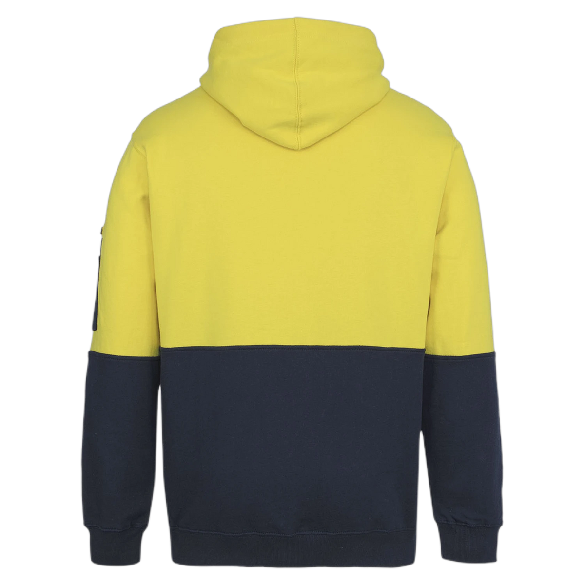 6HVPM - Yellow/Navy - back
