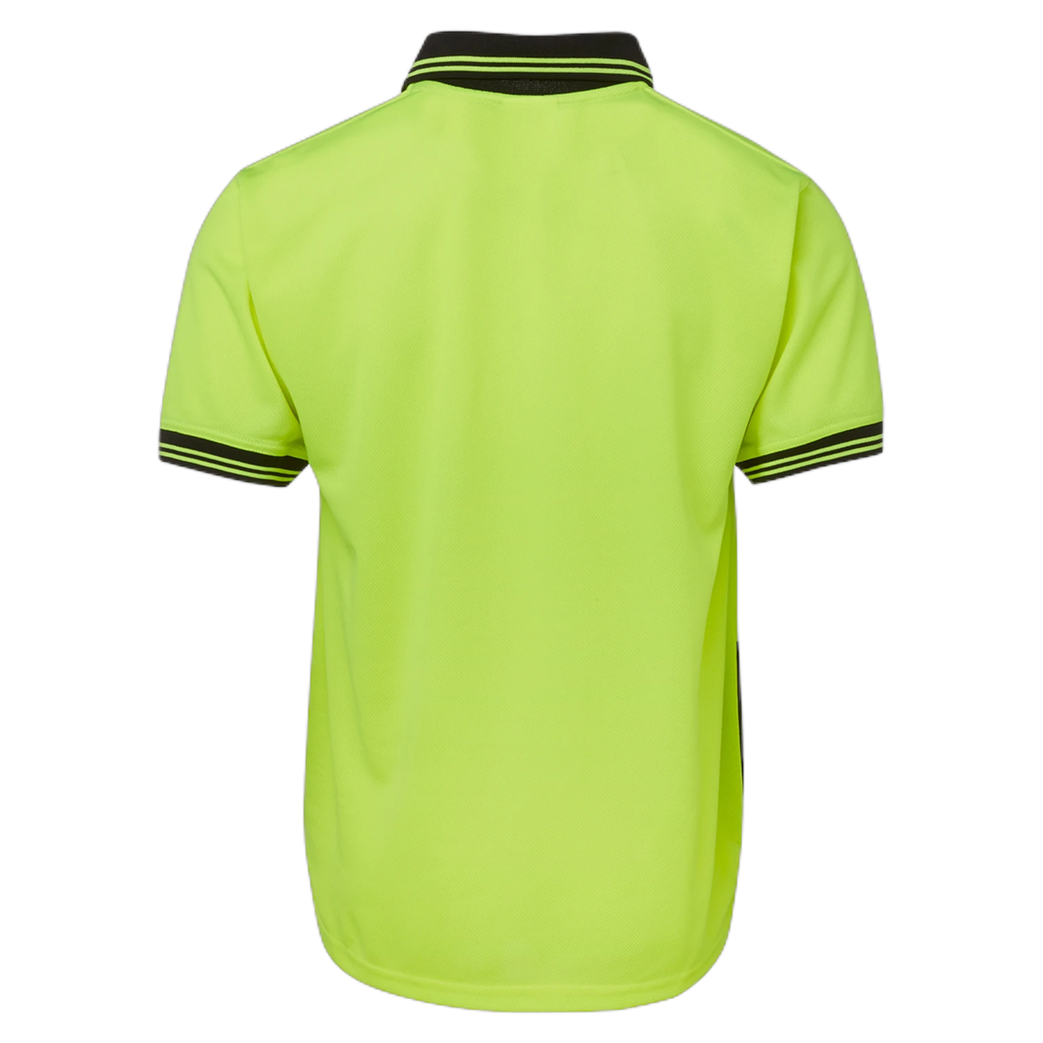 6HVPS - Lime/Black - back
