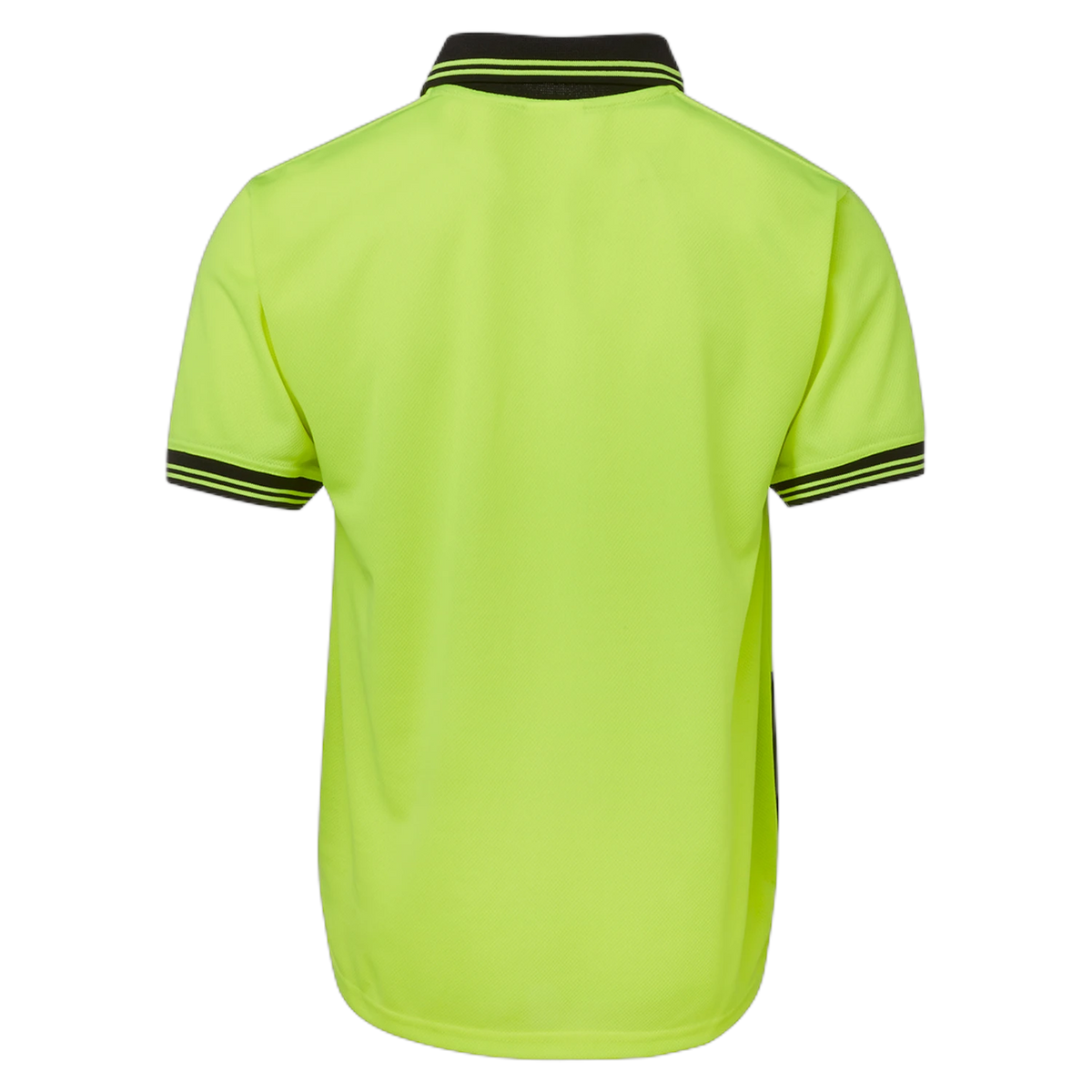 6HVPS - Lime/Black - back