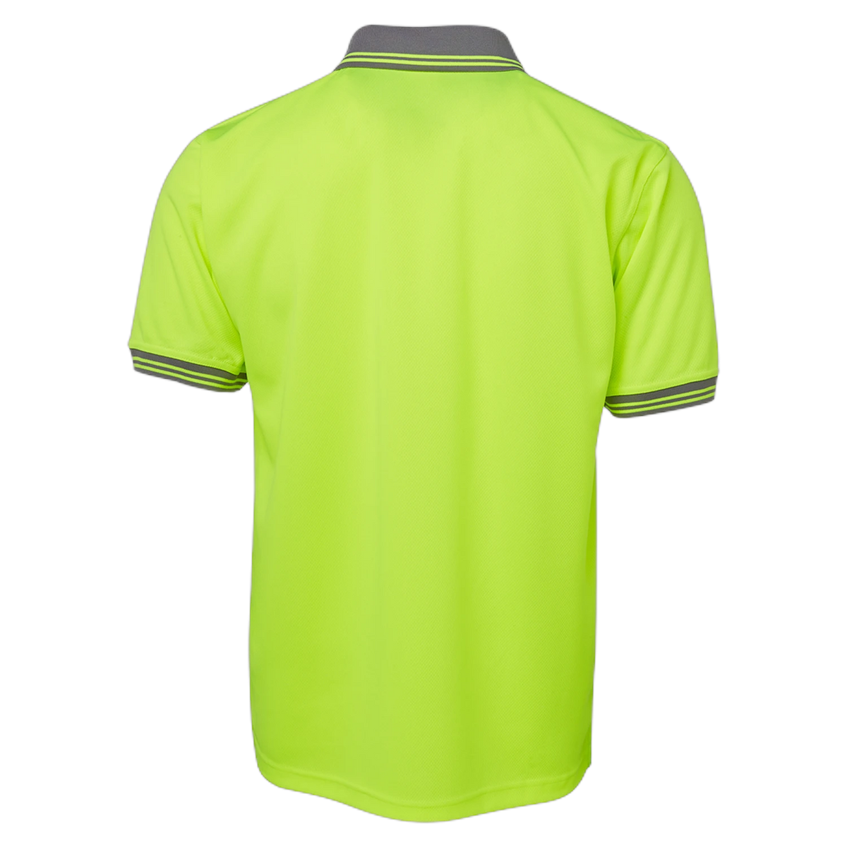6HVPS - Lime/Charcoal - back