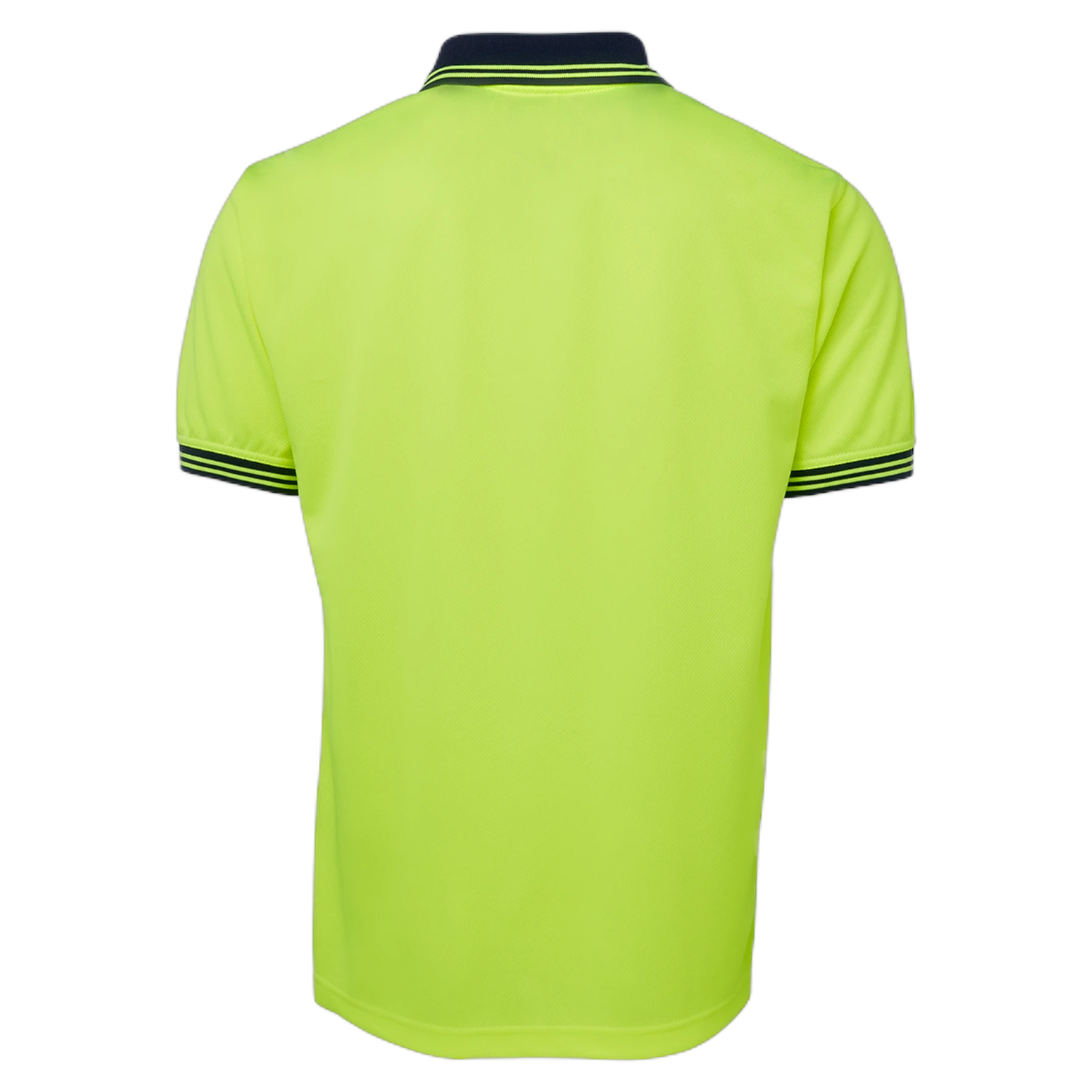 6HVPS - Lime/Navy - back