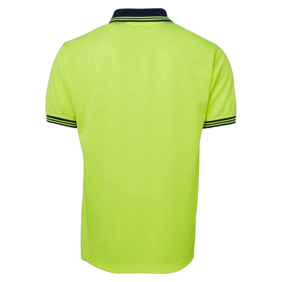 6HVPS - Lime/Navy - back