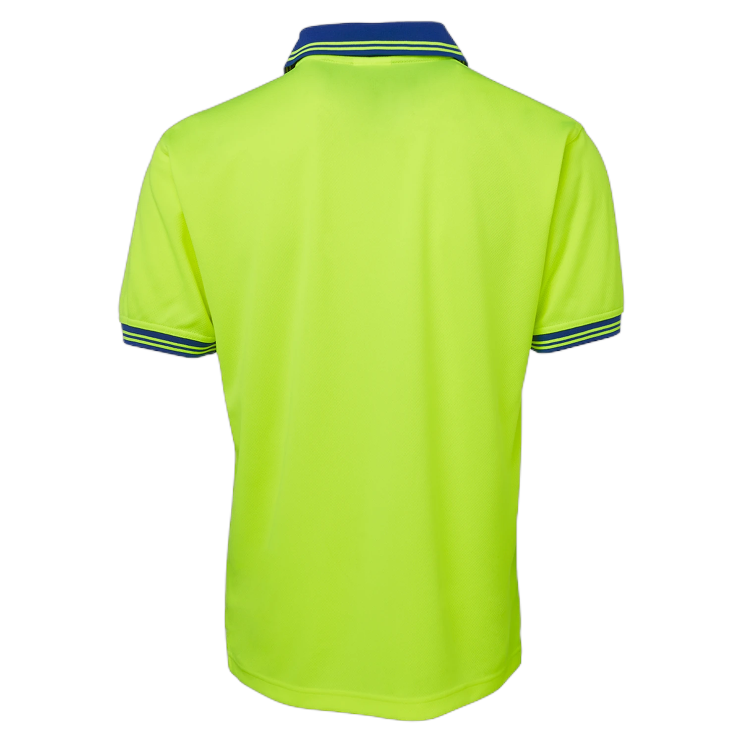 6HVPS - Lime/Royal - back
