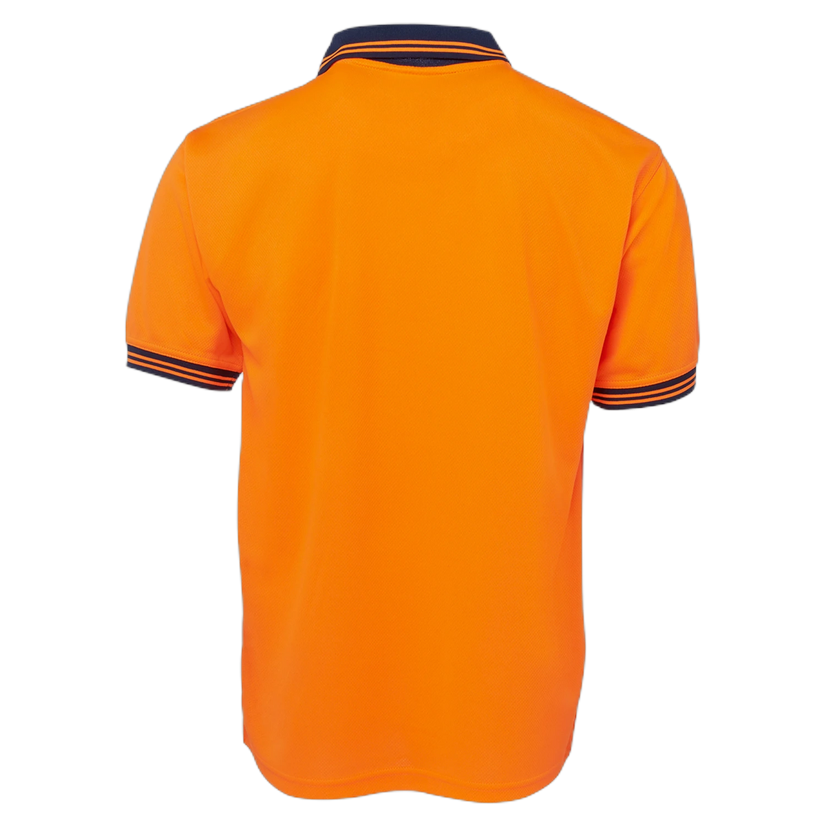 6HVPS - Orange/Navy - back