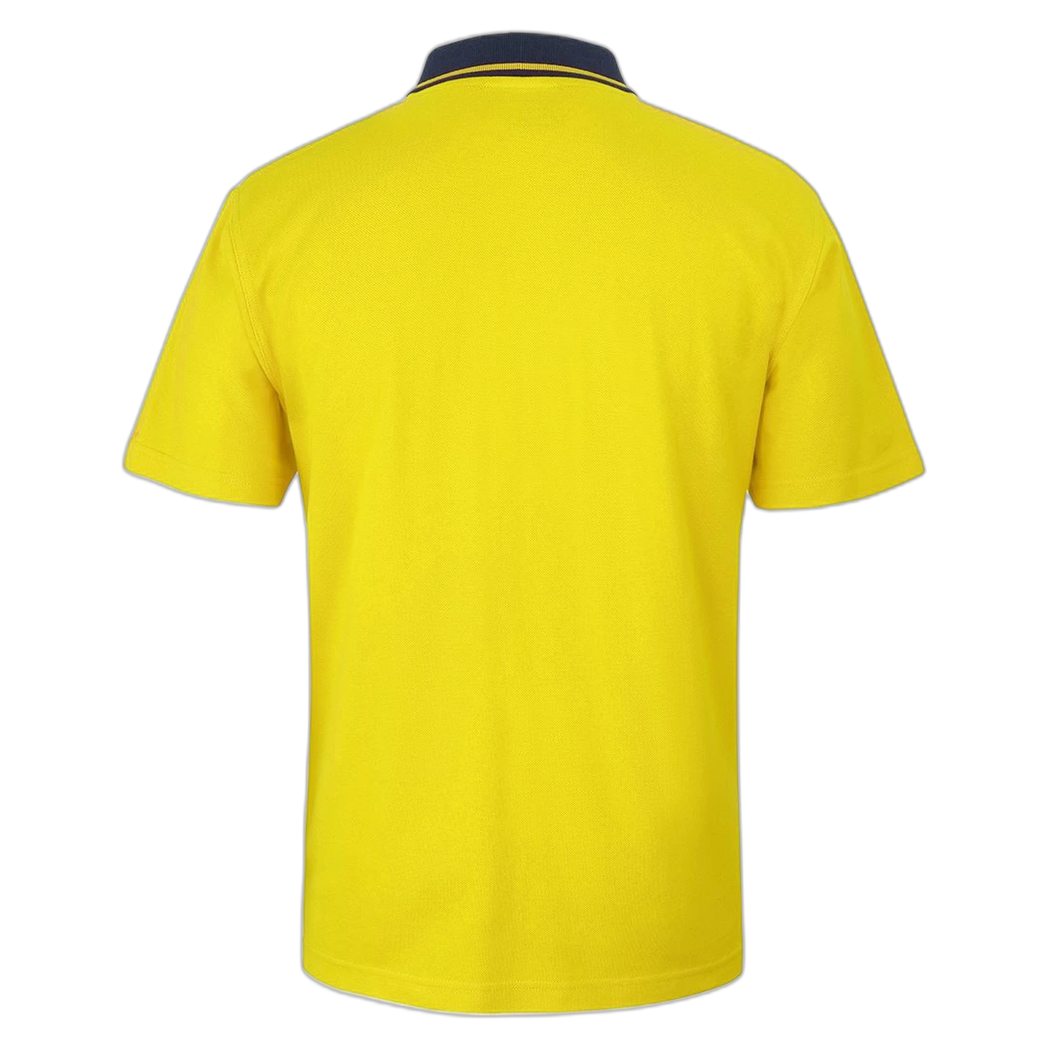 JB's Hi Vis S/S Cotton Pique Trad Polo 6HVQS