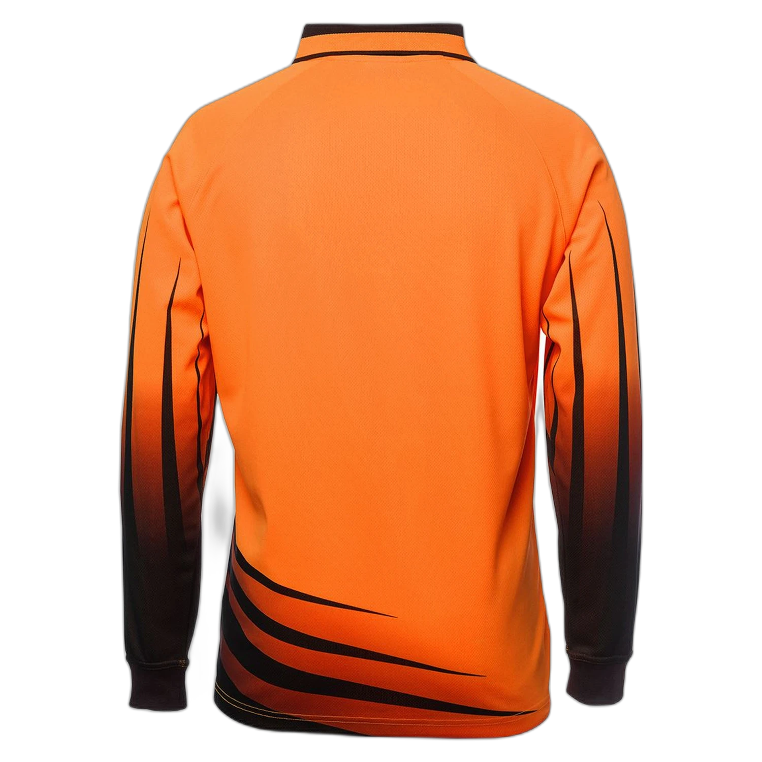 JB's Hi Vis L/S Rippa Sub Polo 6HVRL