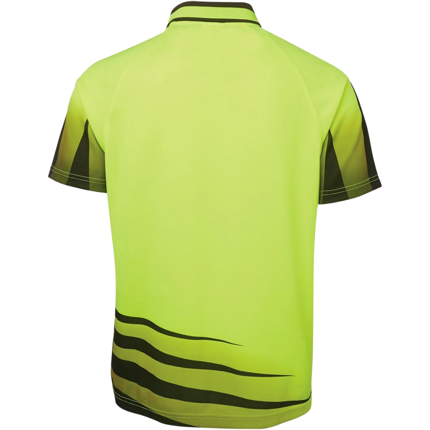 JB's Hi Vis Rippa Sub Polo 6HVRS