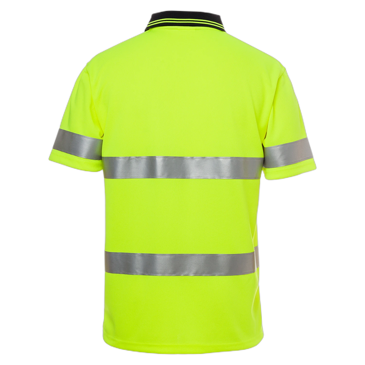 6HVST - Lime/Navy - back