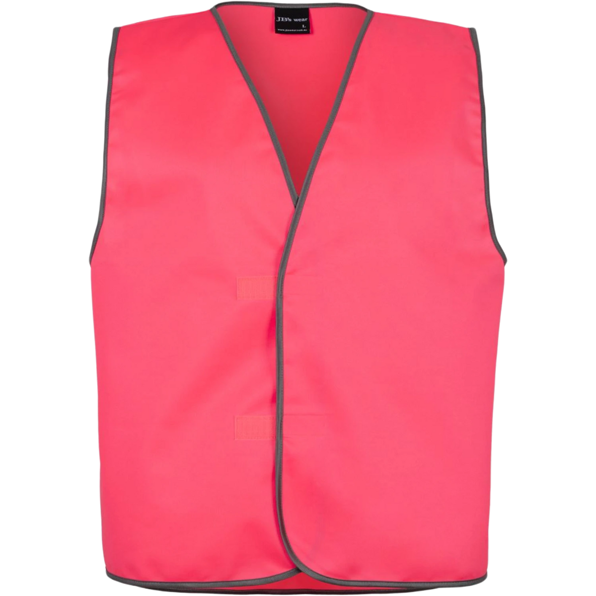 JB's Hi Vis Safety Vest 6HVSV