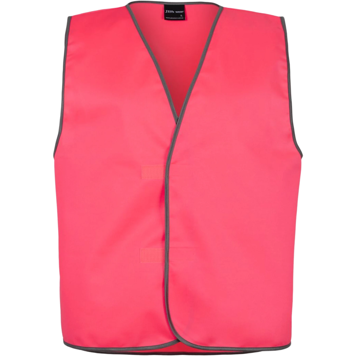 JB's Hi Vis Safety Vest 6HVSV
